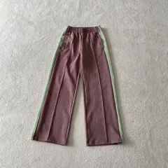 M アディダス 新モデル トラックパンツ レディース ワイドパンツ