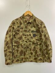 40s P-44 USMC フロッグスキンカモ ダックハンターカモ カバーオール