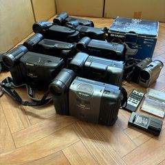 Panasonic AG-AC90 2012年製 ビデオカメラ パナソニック - メルカリ