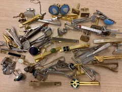 【まとめ売り】ネクタイピン / カフス