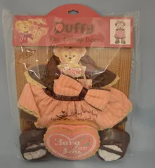東京ディズニーシー コスチュームセット Sweet Duffy 2012 Brings Love シェリーメイ(Here for you) 2012