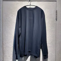 NEW ERA × TAKAHIROMIYASHITATheSoloist ニューエラ×タカヒロミヤシタザソロイスト 25AW OS LS PATee 長袖Tシャツ 14869079 ブラック size:L【代官山B02】