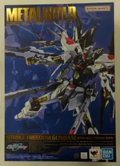 BANDAI SPIRITS METAL BUILD 機動戦士ガンダムSEED DESTINY ストライクフリーダムガンダム METAL BUILD FESTIVAL 2024