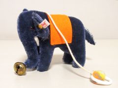 steiffシュタイフ/ ビンテージ・希少 ベッドタイムうさぎ /17㎝ - メルカリ