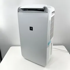 TG349☆美品☆SHARP☆除湿機☆21年☆CV-N180-W☆動作品☆清掃済 d