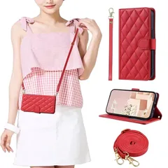 【新品】 iPhone 16e ケース 手帳型 iPhone16E カバー 手帳型 ストラップ付 iphone 16e カバー 【Mldjomid】 スマホケース PUレザー スタンド機能 カード収納 ストラップ付き チェック柄 刺繍 6.1インチ対応 アイフ