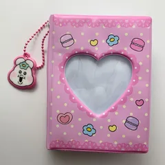 んぽちゃむ コクレトミニブック カードホルダー