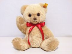 steiffシュタイフ/ ビンテージ・希少 ベッドタイムうさぎ /17㎝ - メルカリ