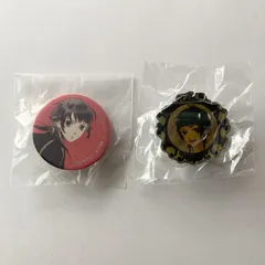 【まとめ売り】 Starry☆Sky スターリースカイ スタスカ 木ノ瀬梓 缶バッジ 地下宮殿コラボカフェ ピンバッジ ガチャガチャ 2点セット