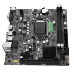 V BESTLIFE デスクトップコンピュータマザーボードLGA1155 USB3.0DDR3メモリNuclearHDMIHDグラフィックスメインボードforIntel B75 Series