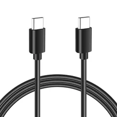 USB Type C ケーブル2m【1本セット】Suptopwxm【PD対応 100W/5A 急速充電 】 USB C to C ケーブル 高耐久PVC素材 200m スマートフォン・タブレット・パソコン・ゲーム機などのUSB Cポートを搭載したデバ ...