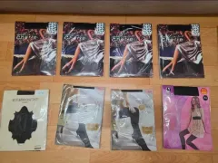 冬用ストッキング ストッキング（起毛含む） 50個 まとめ売り 断捨離 出品