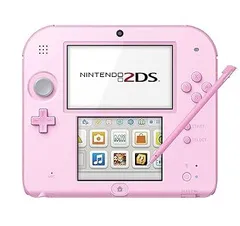 ニンテンドー2DS ピンク
