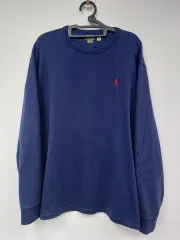 POLO RALPH LAUREN メンズ 長袖Tシャツ XL 110サイズ