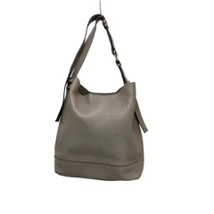 ジャンニノターロ GIANNI NOTARO 2way ポーチ付き レザーショルダーバッグ  レディース 表記無 