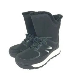 new balance ニューバランス ブーツ 表記サイズ:24.5cm  BW2100BW   ブラック レディース / 241015001070のサムネイル