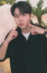 ATEEZ 購入特典 JONGHO Press Start! Enter the MIGHTEEZ WORLD