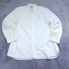 US M ラコステ シャツ