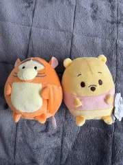 日本 ディズニー STORE くまのプーさん ぬいぐるみ