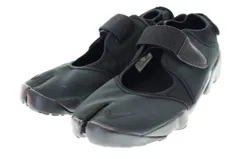 ナイキ NIKE WMNS AIR RIFT BR ウィメンズ エアリフト DN1338-004 28.5 ブラック ブランド古着ベクトル 中古▲■250730
