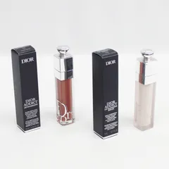 【新品未使用品】DIOR ADDICT LIP MAXIMIZER SERUM 000,LIP MAXIMIZER 012 セット品