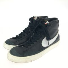stussy×NIKE blazer グレー×グリーン 28㎝ us10 - メルカリ