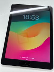 iPad 第6世代 32GB Wi-Fiモデル A1893 スペースグレイ 9.7インチ 画面