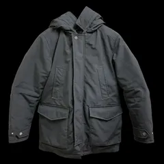 [むつ75-022505][併売] UNITED ARROWS green label relaxing CM N-3B ダウンコート[中古][メンズ]