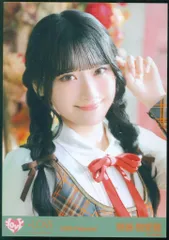 =LOVE 2026年2月ランダム生写真 齋藤樹愛羅 2026 February (「ラブソングに襲われる」歌唱衣装アザーカット) ヨリ