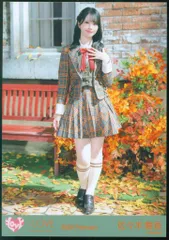 =LOVE 2026年2月ランダム生写真 佐々木舞香 2026 February (「ラブソングに襲われる」歌唱衣装アザーカット) ヒキ