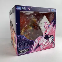 【中古品】 未開封 P.O.P ONE PEACE ワンピース “NEO-MAXIMUM” ポートガス・D・エース 15th LIMITED Ver. フィギュア おもちゃ 【047-260225-mh-12-fuz】