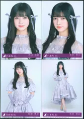 乃木坂46 ネーブルオレンジ 初回限定盤 池田瑛紗 封入特典生写真 コンプ