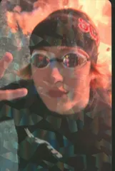 RIIZE UMS LD ANTON Lucky ホログラム