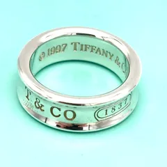 2026年最新】ティファニー ナローリングの人気アイテム - メルカリ