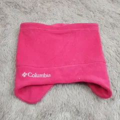 コロンビア レディース Sサイズ ピンク 防寒 ネックウォーマー M0548