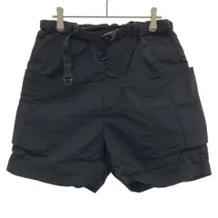COMFY OUTDOOR GARMENT シーエムエフアウトドアガーメント HIDDEN SHORTS ナイロンショーツ CMF2301-P09C ブラック Mのサムネイル