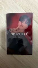 Seventeen ホシ FML CARAT Ver. 透明トレカ Weverse