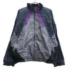 NIKE ナイキ 1990's 銀タグ トラックジャケット  グレー L