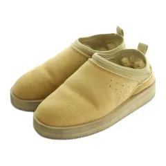 スイコック suicoke ムートン サボ US5 23.0cm ベージュ /MI ■OSのサムネイル
