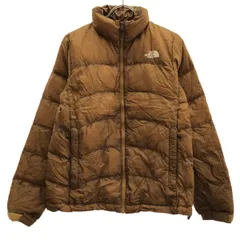 THE NORTH FACE ザノースフェイス ZI MAGNE ACONCAGUA JACKET アコンカグアジャケット  ブラウン S