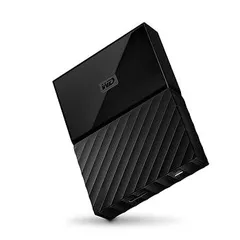 2026年最新】WD HDD ポータブル ハードディスク 4TB USB3.0 ブラック