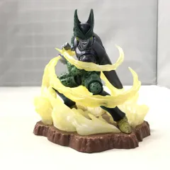 【中古】バンプレスト 完全体セル ドラゴンボール改 一番くじドラゴンボール改 最高レベルの決戦編 B賞 本体のみ[15]