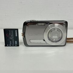 訳あり動作品】 CASIO EXILIM Silver EX-Z2 カシオ エクシリム