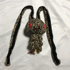 汎用うさぎ ショルダーバッグ レオパード