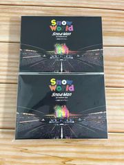 Snow Man 1st Stadium Live DVD+Blu-ray セット - メルカリ