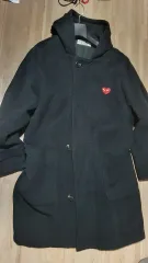 コム・デ・ギャルソン PLAY コート