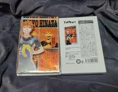 未開封 ハイキュー 日向 誕生日 アクリル ブロック