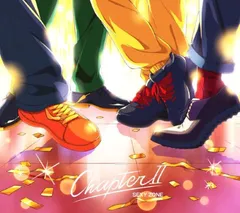 (CD)Chapter II (初回限定盤B) - Sexy Zone (DVD付)／Sexy Zone