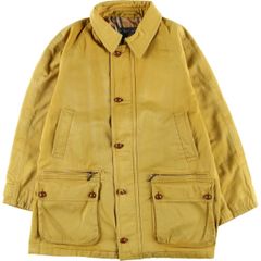 Burberrys ハンティングジャケット 中綿ライナー付き 80s 90s Burberrys ハンティングジャケット 中綿ライナー付き 80s 90s - メルカリ