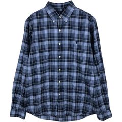 90s Patagonia 長袖シャツ ポルトガル製 ブラック - メルカリ